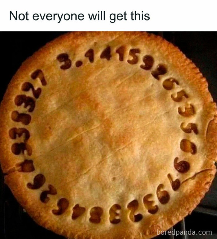 Meme yang Cuma Bisa Dipahami yang Jago Matematika notelibrary via Bored Panda
