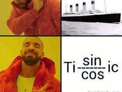 Meme yang Cuma Bisa Dipahami yang Jago Matematika