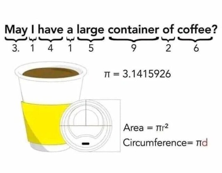 Meme yang Cuma Bisa Dipahami yang Jago Matematika notelibrary via Bored Panda