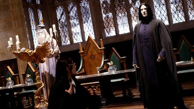Menjelajahi Dunia Harry Potter di Warner Bros Studio Tokyo