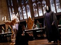 Menjelajahi Dunia Harry Potter di Warner Bros Studio Tokyo