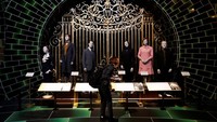 Warner Bros Studio akan membuka atraksi Harry Potter di Tokyo, Jepang. Wisata ini akan dibuka untuk umum pada Jumat (16/6/2023) waktu setempat.  