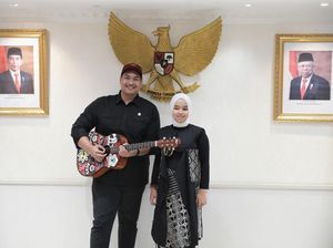 Menpora Dito: Putri Ariani Inspirasi untuk Anak Muda Indonesia