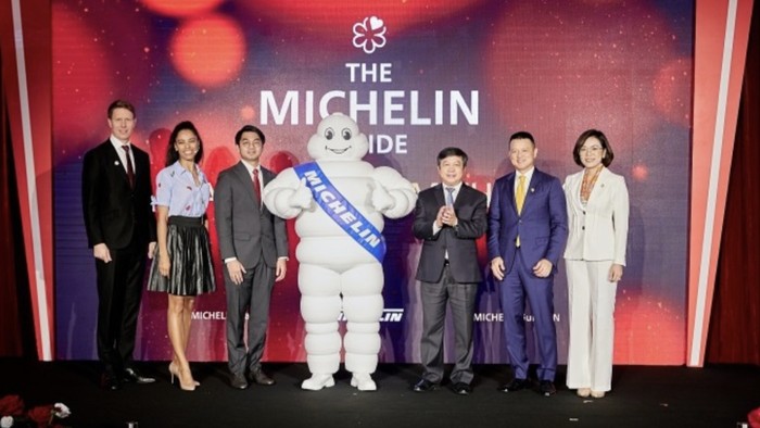 Michelin Guide di Vietnam