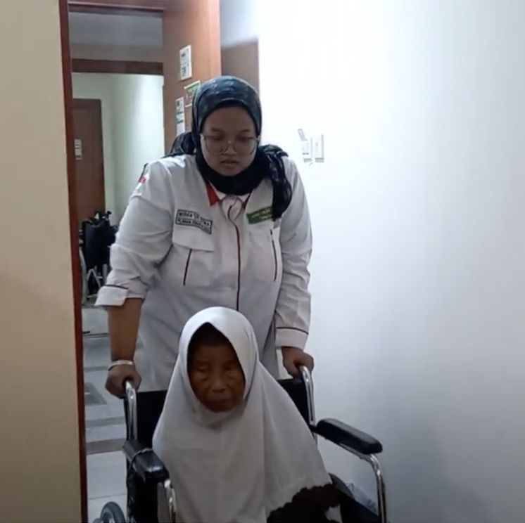 Kegiatan setiap hari Mirfa'un Nu'ma (Irfa)