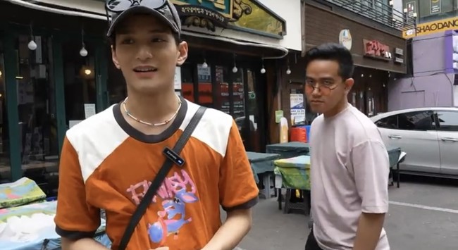 Zayyan juga terlihat dalam unggahan video sang Walikota Solo dan mengungkap kesannya saat pertama kali bertemu Gibran. Dia mengaku sempat deg-degan karena menganggap Gibran orang besar, “Ternyata orangnya humble banget terus kayak nerima banget, senang sih senang banget.” Foto: Instagram