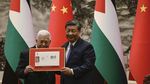 Bertemu Mahmoud Abbas, Xi Jinping Dukung Palestina Merdeka
