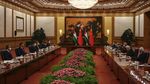 Bertemu Mahmoud Abbas, Xi Jinping Dukung Palestina Merdeka
