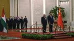 Bertemu Mahmoud Abbas, Xi Jinping Dukung Palestina Merdeka