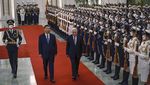 Bertemu Mahmoud Abbas, Xi Jinping Dukung Palestina Merdeka