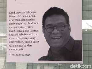 Sosok Moses Korban Tabrak Lari di Cakung di Mata Keluarga