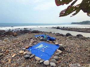 Mengenal Tradisi Ngabungbang di Muara Sukawayana Sukabumi