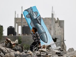 Susah Dapat Layanan Medis, 9 Ribu Pasien Kanker di Gaza Terancam Hilang Nyawa