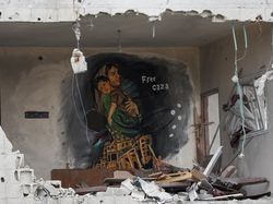 15 Orang Tewas Imbas Serangan Udara Israel di Gaza