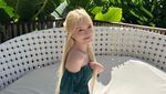 5 Gaya Nita Vior Berambut Blonde, Vibes-nya Idol K-Pop Banget!