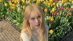 5 Gaya Nita Vior Berambut Blonde, Vibes-nya Idol K-Pop Banget!