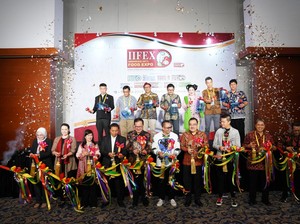 Pameran Makanan Internasional di Surabaya Dibuka Hari Ini, Datang Yuk!