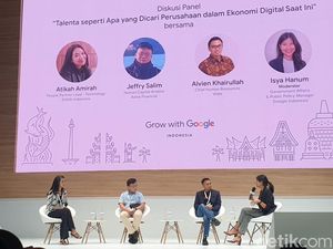 10 Keterampilan yang Paling Dibutuhkan di Dunia Kerja Masa Depan