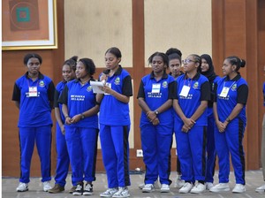 Setelah Lulus, 320 Pelajar Papua Penerima Beasiswa Adem Siap Pulang Kampung