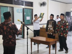 Teks Lengkap Sumpah Janji Anggota PPK Pilkada Serentak 2024