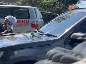 Terungkap! Bule AS yang Cegat Mobil Polisi Pernah Menggelandang di Bali