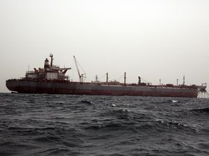 Iran Sita Kapal Tanker Minyak Tujuan Singapura