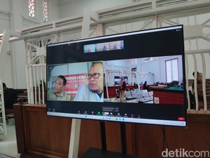Sidang Korupsi PDAM Makassar, Jaksa Dalami Pembagian Laba Atas SK Wali Kota