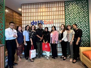 Swiss-Belhotel Kunjungi detikBali, Ngorta Perkembangan Pariwisata di Bali