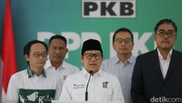 PKB melalui Ketum Gus Imin menyatakan bersyukur atas keputusan mahkamah konstitusi menolak gugatan sistem pemilu tertutup, sehingga Pemilu 2024 tetap dilaksanakan dengan proposional terbuka atau coblos caleg.