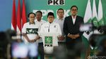 PKB Buka Suara soal Pemilu Tetap Coblos Caleg