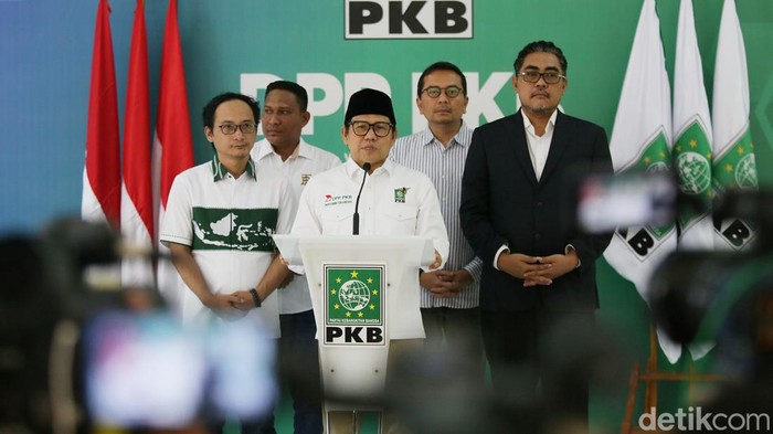 PKB Buka Suara soal Pemilu Tetap Coblos Caleg PKB Buka Suara soal Pemilu Tetap Coblos Caleg