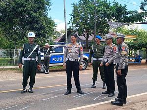 Kronologi Kecelakaan Maut di Kalteng Tewaskan Istri-Balita Anggota TNI