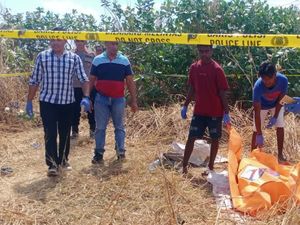 Pria Lansia di Kupang Ditemukan Tewas Dekat Kolam Kangkung