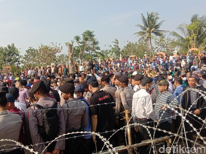 Ponpes Al Zaytun dikawal ketat polisi