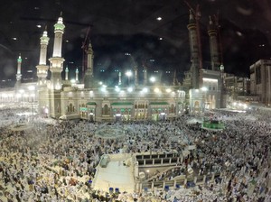 1 Jemaah Calon Haji Aceh Meninggal di RS Makkah