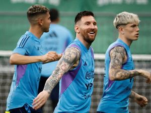 Ternyata Kebijakan Scaloni yang Bikin Messi Batal ke Indonesia