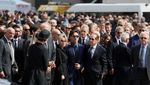 Potret Pemakaman Mantan PM Italia Silvio Berlusconi