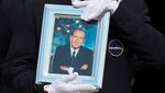 Potret Pemakaman Mantan PM Italia Silvio Berlusconi