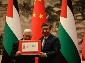 Xi Jinping: China Akan Bantu Wujudkan Perdamaian Palestina-Israel!