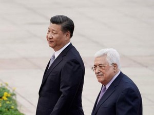 Presiden China Xi Jinping Dukung Palestina Jadi Anggota Penuh PBB!