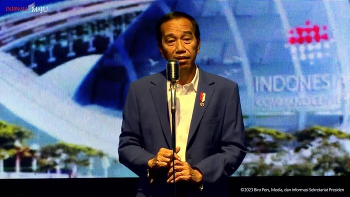 Presiden Jokowi