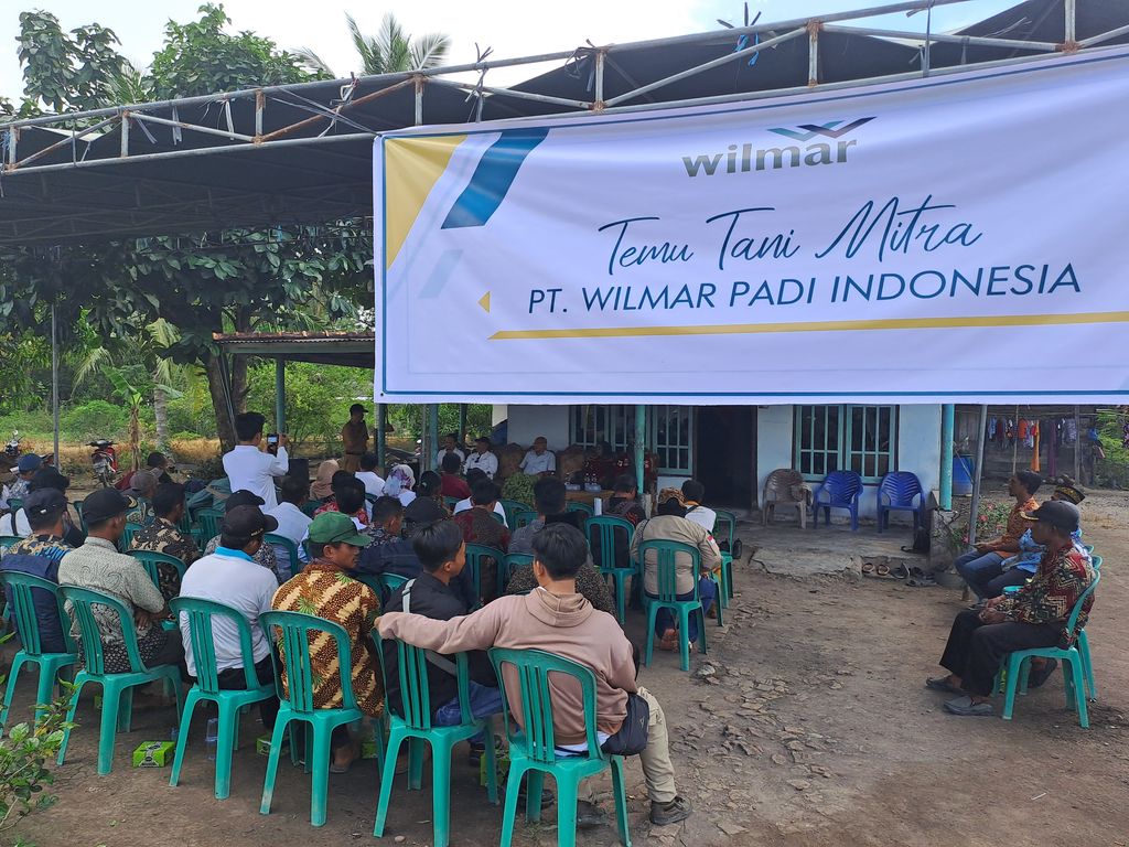Program Kemitraan Petani Wilmar