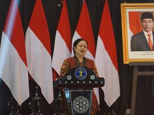Puan Respons Mimpi SBY Satu Gerbong dengan Jokowi-Megawati