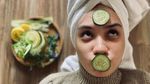 Putri Anne, Istri Arya Saloka, Asyik Hangout di Kafe Bareng Anak