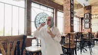 Gelato menjadi salah satu kudapan favorit Putri Anne. Ia tak pernah lupa untuk mengunjungi kafe gelato dan mencicipi beberapa rasa di sana. Foto: Instagram/anneofficial1990