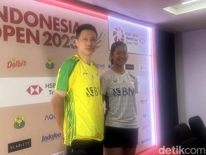 Putri Petik Banyak Pelajaran dari Kekalahan Melawan Akane Yamaguchi