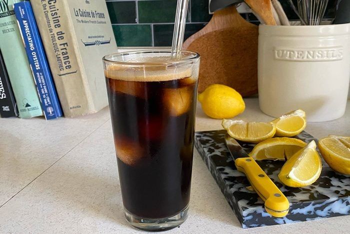 Viral Racikan Kopi Espresso Campur Soda Diet, Ini Cara Meraciknya