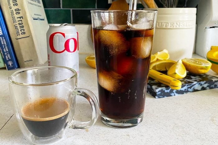 Viral Racikan Kopi Espresso Campur Soda Diet, Ini Cara Meraciknya