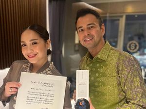 Dapat Award di Korsel, Raffi Ahmad: Mau Sukses? Harus Capek dan Kerja Keras!