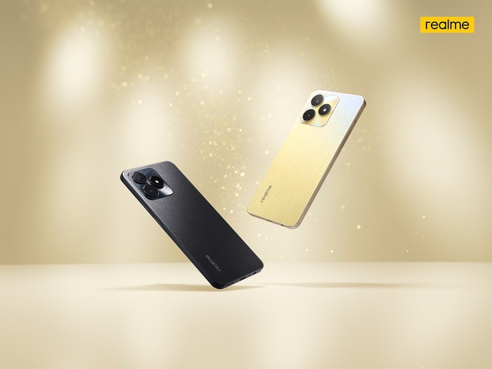 Realme C53
